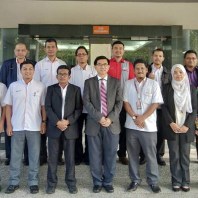P Federal Land Development Authority